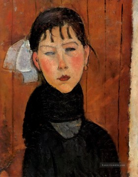  marie - marie Tochter der Menschen 1918 Amedeo Modigliani